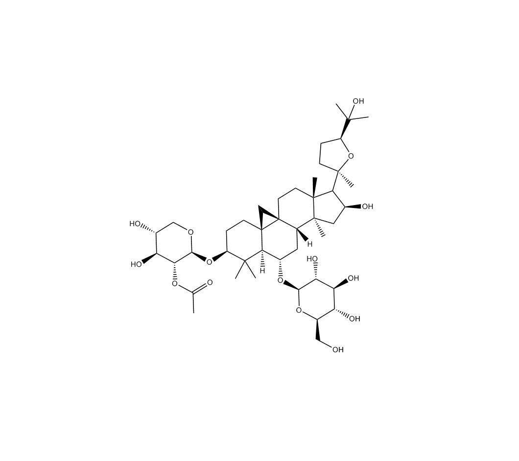 黃芪皂苷II|84676-89-1